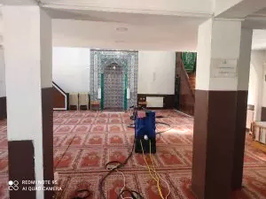 Cami Halı Yıkama