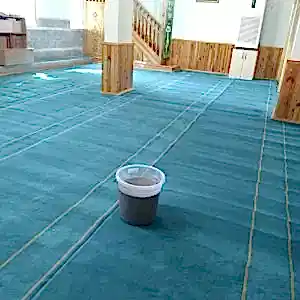Otel Yerinde Halı Yıkama